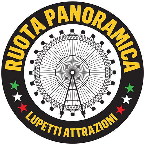 Ruota Panoramica by Lupetti Attrazioni