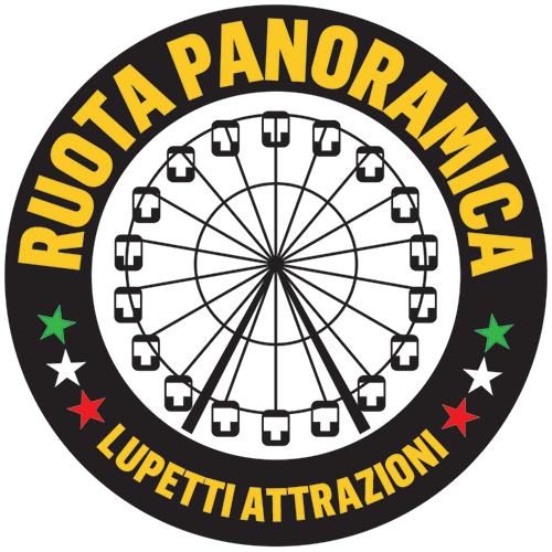 Ruota Panoramica by Lupetti Attrazioni